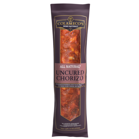 Uncured Chorizo Chub (6oz)