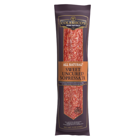 Sweet Uncured Sopressata Chub (6oz)