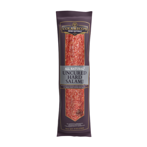 Uncured Hard Salami (6oz)